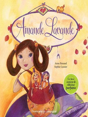 cover image of Amande Lavande